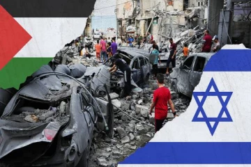 தீவிரமாகும் காசா போர்! கடந்த 24 மணி நேரத்தில் 58 பேர் பலி