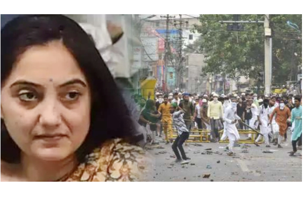 நபிகள் நாயகம் சர்ச்சை விவகாரம் - நுபுர் சர்மா தலையை வெட்ட சொன்ன காஷ்மீர் முஸ்லிம் மத குரு கைது - தமிழ்நாடு