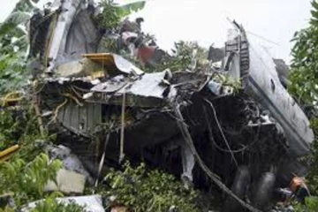 தெற்கு சூடானில் விமான விபத்து ; விமானி உட்பட 14 பேர் பலி