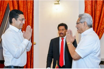 நிதி அமைச்சு பதவியை வகிப்பது எனக்கு இலகுவானது! அமைச்சர் அலி சப்ரி