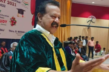 விருப்பப்படுவோர் இந்தியை கற்கலாம் - அமைச்சர் பொன்முடி