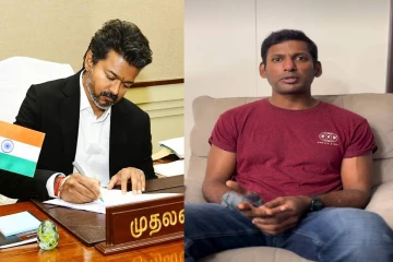 717 டாஸ்மாக் கடைகளுக்கு பூட்டு போட்ட முதல்வர் விஜய் - நடிகர் விஷால் பெருமிதம்