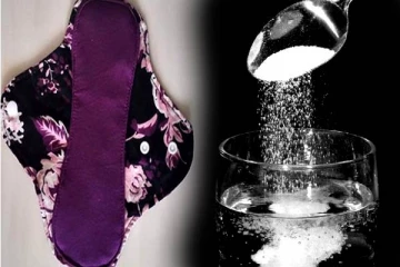 மாதவிடாய் நாப்கின்களை உப்பு தண்ணீரில் கழுவலாமா? தெரிஞ்சிக்கோங்க!