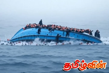 ஏதிலிகளுடன் யேமன் கடற் பகுதியில் கவிழ்ந்த படகு : அதிகரிக்கும் பலி எண்ணிக்கை