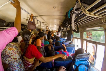 நடத்துனர்கள் தொடர்பில் அறிவிக்க தொலைபேசி இலக்கம்!