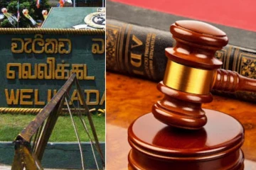 வெலிக்கடை பொலிஸ் பொறுப்பதிகாரிக்கு விளக்கமறியல்
