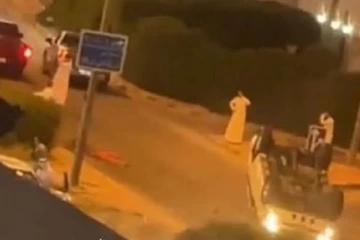 குவைத்தில் இடம் பெற்ற விபத்தில் இலங்கை பெண் உயிரிழப்பு