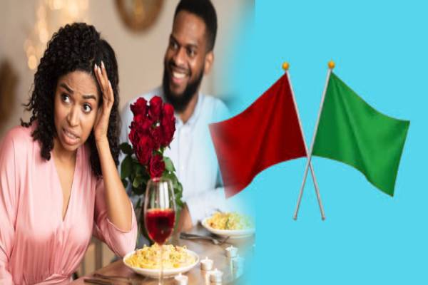 காதல் உறவில் Red Flag - Green Flag என்றால் என்னன்னு தெரியுமா? | What Is Red Flag And Green Flag In A Relationship காதல் உறவில் Red Flag - Green Flag என்றால் என்னன்னு தெரியுமா? | What Is Red Flag And Green Flag In A Relationship