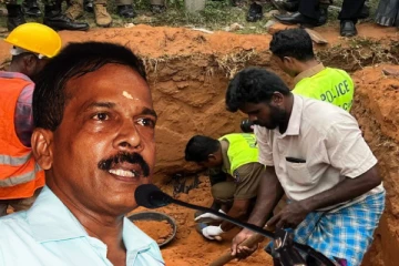 இறுதி யுத்தத்தில் சரணடைந்தவர்களை கொலை செய்து கொக்குத்தொடுவாயில் புதைத்துள்னர்: வினோ எம்.பி குற்றச்சாட்டு