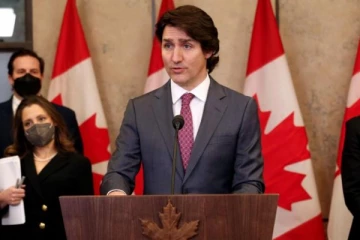 ரஷியா போரில் தோல்வி அடையும்; கனடா பிரதமர்