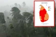 පළාත් කිහිපයකටම තද සුළං - කාලගුණ විද්‍යා දෙපාර්තමේන්තුවෙන් හදිසි රතු නිවේදනයක්