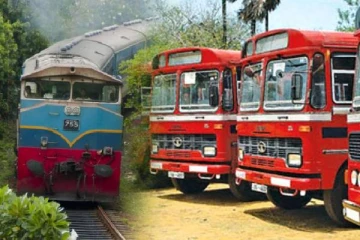 சொந்த இடங்களுக்குச் சென்ற மக்களுக்காக விசேட போக்குவரத்து சேவை