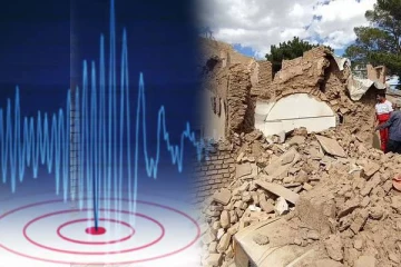 ஈரானில் சக்தி வாய்ந்த நிலநடுக்கம் : 4 பேர் பலி - 120 பேர் படுகாயம்