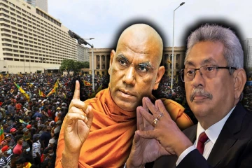 போராட்டக்களத்தில் கோட்டாபயவை கொல்ல சதி: அம்பலமாகும் தகவல்கள்