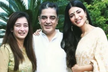 என் மகள்கள் கடத்தப்பட்டார்கள்! உண்மை சம்பவத்தை வைத்து எடுக்கப்பட்ட படம்.. கமல்ஹாசன் கூறிய அதிர்ச்சி தகவல்