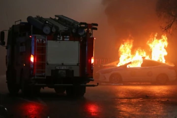 வன்முறை எதிரொலி.. கஜகஸ்தான் அரசாங்கம் ராஜினாமா! முக்கிய மாகாணங்களில் அவசர நிலை பிரகடனம்