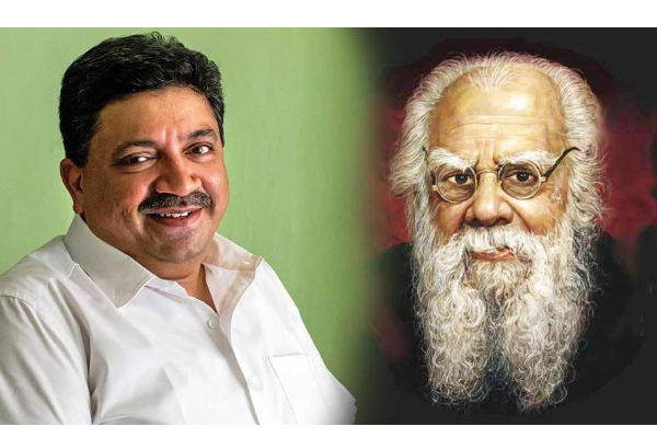 தமிழ்நாடு பட்ஜெட் 2022 - 23 - பெரியாரின் சிந்தனை தொகுப்பு புத்தகத்தை வெளியிட ₹5 கோடி ஒதுக்கீடு - தமிழ்நாடு