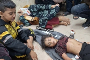 காசாவில் வைத்தியசாலை மீது இஸ்ரேல் படை தாக்குதல் : பலர்பலி (காணொளி)