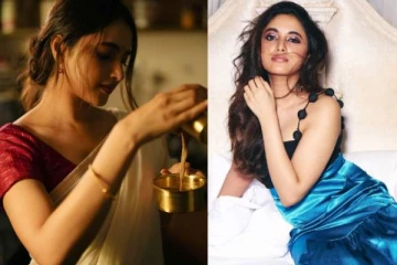 ஒரு வேலை அப்படி இருக்குமோ!! நடிகை பிரியங்கா மோகன் பகிர்ந்து ஓட்டல் புகைப்படங்கள்..