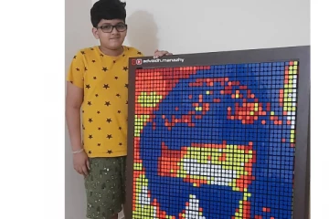 கேரள சிறுவனுக்கு பாராட்டு தெரிவித்த நடிகர் ரஜினி - ஏன் தெரியுமா?