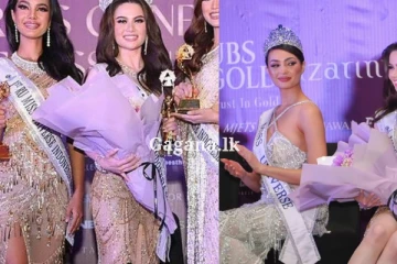 උඩුකය නිරුවත් කරන්න කීවා කියලා රූ රැජිණියන් පිරිසක් පොලීසියට ගිහින්.. (PHOTOS)