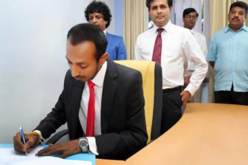 ஜனாதிபதி ஊடகப்பிரிவுக்கு புதிய பணிப்பாளர் நியமனம்