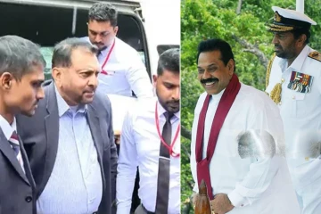 ராஜபக்ச குடும்பத்தை அதிரவைத்த கைது - கரன்னாகொட சிக்கிய பின்னணி