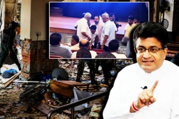 கோட்டபய - மகிந்த முன்னிலையில் உயிர்த்த ஞாயிறு தாக்குதல் சூத்திரதாரியை அறிவிக்கபோகும் கம்மன்பில