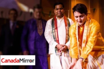 தமிழ் மரபுத் திங்கள் கொண்டாட்டத்தில் பங்கேற்கவுள்ள பிரதமர் ஜஸ்டின் ட்ரூடோ