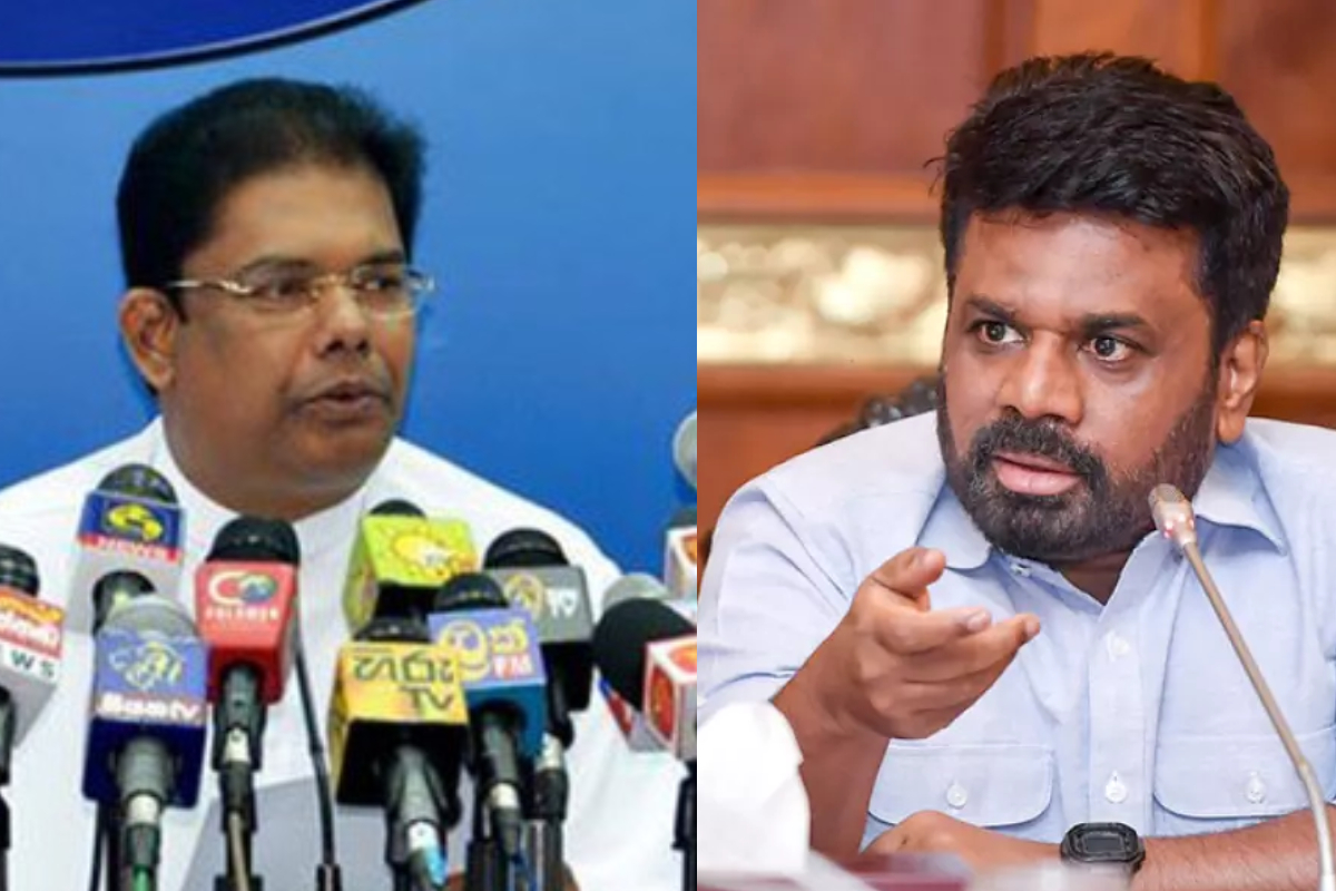 2.5 மில்லியன் டொலர்களை திருடிய ஹெக்கர் - நாடாளுமன்றில் விவாதிக்க அரசு மறுப்பு | Govt Refuses To Discuss 2 5 Million Fraud In Parli