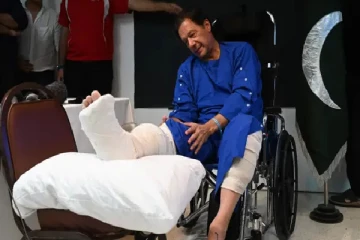 இம்ரான்கானின் மனநிலையில் சந்தேகம்! சர்ச்சையை கிளப்பிய பாகிஸ்தான் சுகாதார அமைச்சர்