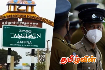யாழி்ல் போதைப்பொருளுடன் மூவர் கைது