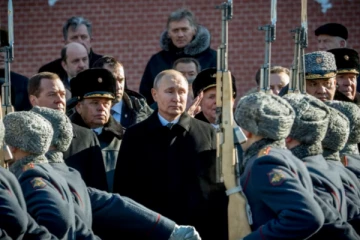 13 லட்சத்து 20 ஆயிரம் பேர் ரஷ்ய இராணுவத்தில் இணைப்பு: முக்கிய கையெழுத்திட்ட ஜனாதிபதி புடின்