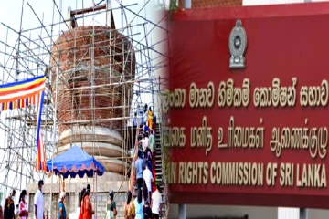 தையிட்டி விகாரை விவகாரம்: பொலிஸார் தாக்குதல் குற்றச்சாட்டில் மனிதவுரிமை ஆணைக்குழு விசாரணை