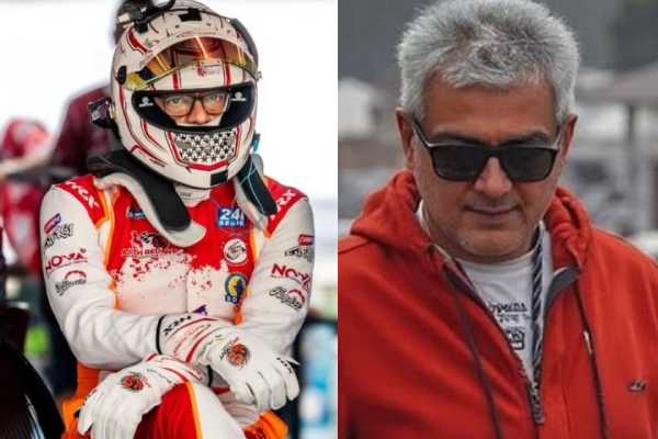 அஜித்துடன் செல்ஃபி எடுத்த மலேசிய ரசிகை கண்ணீர்விட்டு வீடியோ வைரல்.. | Malaysian Fan Girl Taking Selfie With Ajith