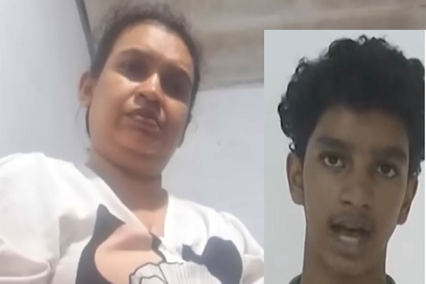 காவல்துறை காவலில் எடுக்கப்பட்டார் கஜ்ஜாவின் மகன் | Kajja S Son Taken Into Police Custody