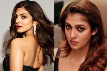 நயன்தாரா திட்டியதும் உடனே தன் ஆயுதத்தை கையில் எடுத்த மாளவிகா மோகனன்