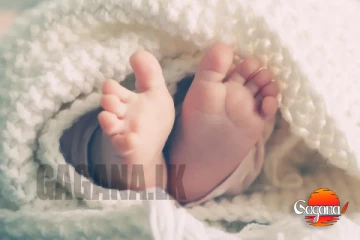 කරාපිටිය රෝහලේ මාස එකහමාරේ බිලිදියව බිලිගත් කොවිඩ්