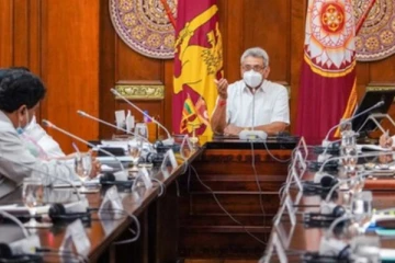 නව ආණ්ඩුව සඳහා විශේෂ නියෝජිතයින් පහක් තෝරා ගැනේ - පිරිස මෙන්න..