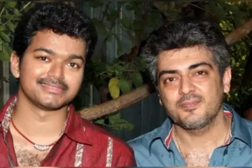 அஜித், விஜய் இணைந்து எடுத்துக்கொண்ட புகைப்படத்தை பார்த்துள்ளீர்களா - இதுவரை பலரும் பார்த்திராத ஒன்று