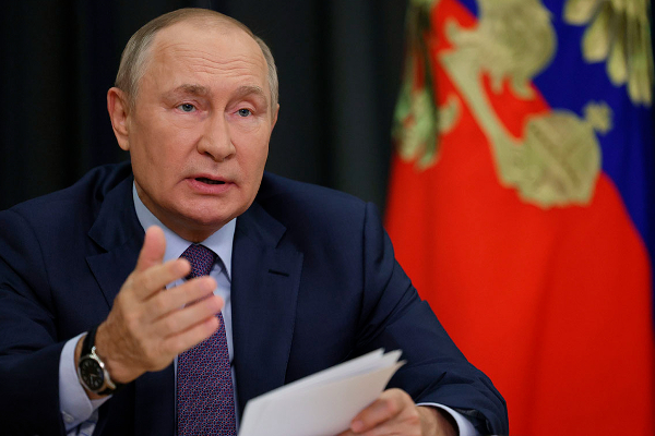 மேற்கத்திய மக்களுக்கு அதிபர் புடின் வெளியிட்ட தகவல்! | President Putin To The Western People