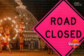 කැලණි දුරුතු පෙරහැර - විකල්ප මාර්ග භාවිත කරන්නැයි පොලීසිය ඉල්ලයි