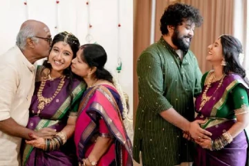 தாத்தாவான நடிகர் எம்.எஸ் பாஸ்கர்.. மகிழ்ச்சியில் குடும்பம்! வெளியான அழகிய புகைப்படம்