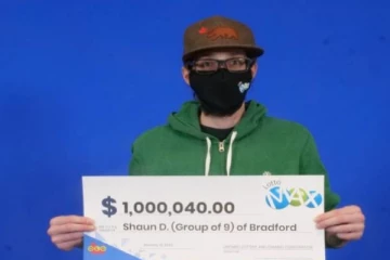 கனடாவில் தமிழருக்கு கிடைத்த கோடிக்கணக்கான பணம்! மகிழ்ச்சியில் கத்தியபடி நண்பர்கள் சொன்ன ஒரு தகவல்