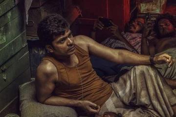 வெந்து தணிந்தது காடு படத்தின் புதிய அப்டேட், அதுவும் ஷூட்டிங் ஸ்பாட் புகைப்படத்துடன்..