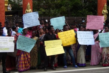 நாடளாவிய ரீதியில் இடம்பெற்ற போராட்டங்கள்(Photos)