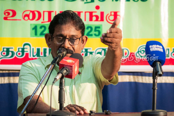 செம்மணி மனிதப் புதைகுழி அகழ்வு திட்டமிட்டே தாமதிக்கப்படுகிறது! ஐங்கரநேசன் குற்றச்சாட்டு | Semmani Mass Grave Is Being Planned Postponed