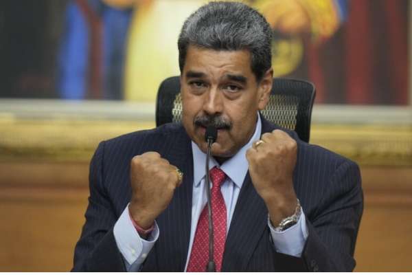 வெனிசுலா ஜனாதிபதியின் நெருங்கிய நண்பருக்கு நேர்ந்த கதி | Venezuelan President S Close Friend In Trouble