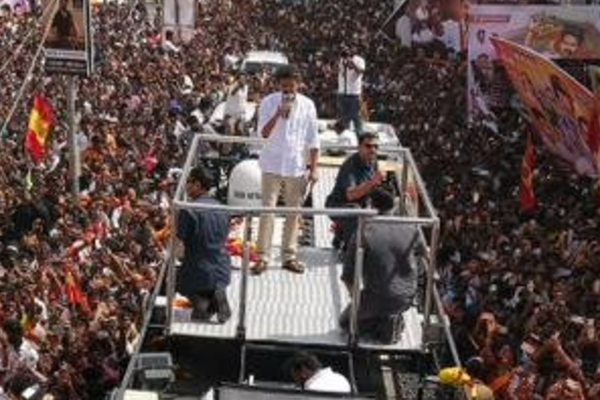 சென்னை திரும்பிய விஜய் கைது செய்யப்படுவாரா? முதலமைச்சர் ஸ்டாலின் சொன்ன பதில் | Will Vijay Be Arrested Karur Stampede Cm Stalin