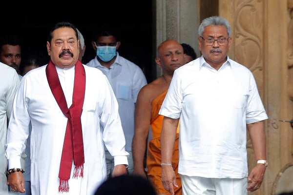 கண்ணாடி முன் நின்று பாருங்கள் - சூழ்ச்சி எதுவென்று தெரியும்!  ராஜபக்சக்களுக்கு பகிரங்க சவால் - ஐபிசி தமிழ்